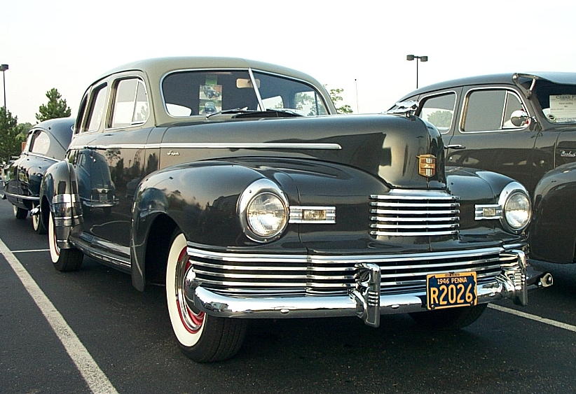 1946 Nash